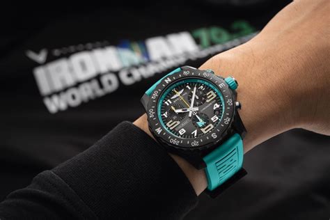 New Release: Breitling Endurance Pro IRONMAN .